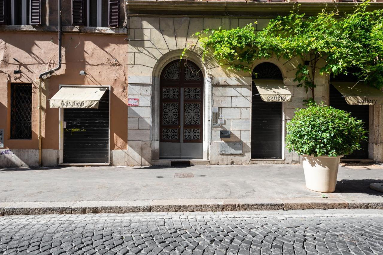 Il Palazzetto Di Via Della Frezza Apartment Rome Exterior photo