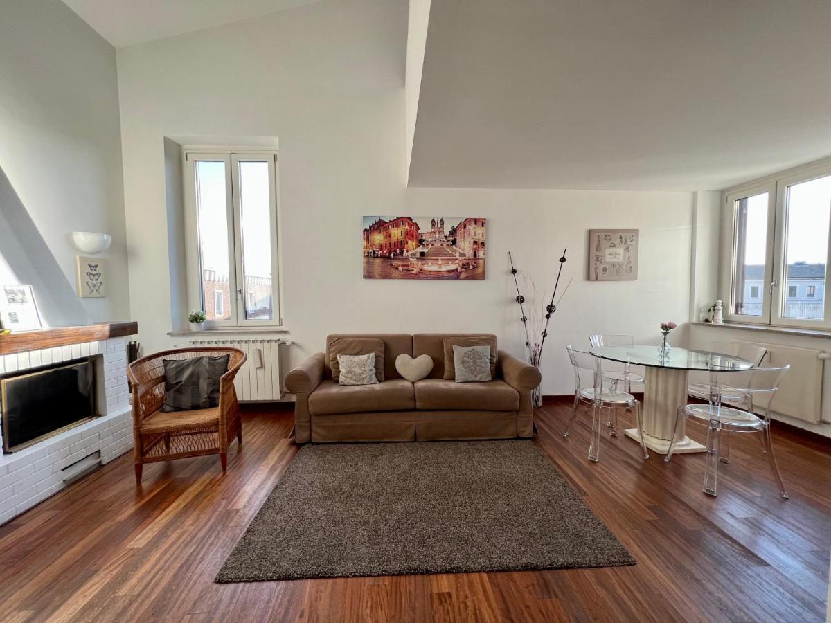 Il Palazzetto Di Via Della Frezza Apartment Rome Exterior photo