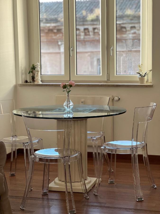 Il Palazzetto Di Via Della Frezza Apartment Rome Exterior photo